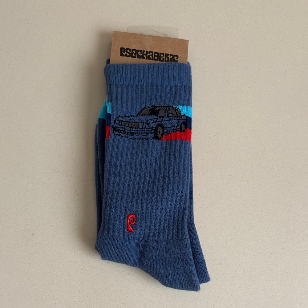 PSOCKADELIC Jake M3 Crew Socks